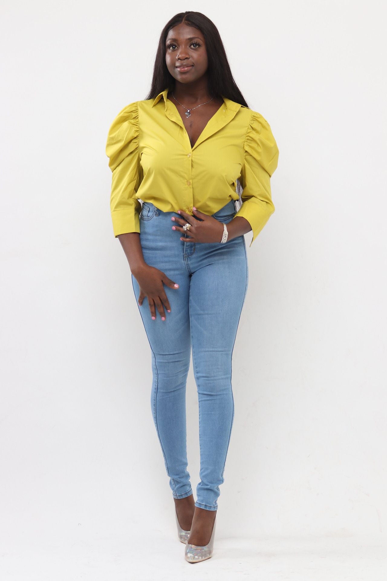 Can't Go Wrong with a Classic Jeans