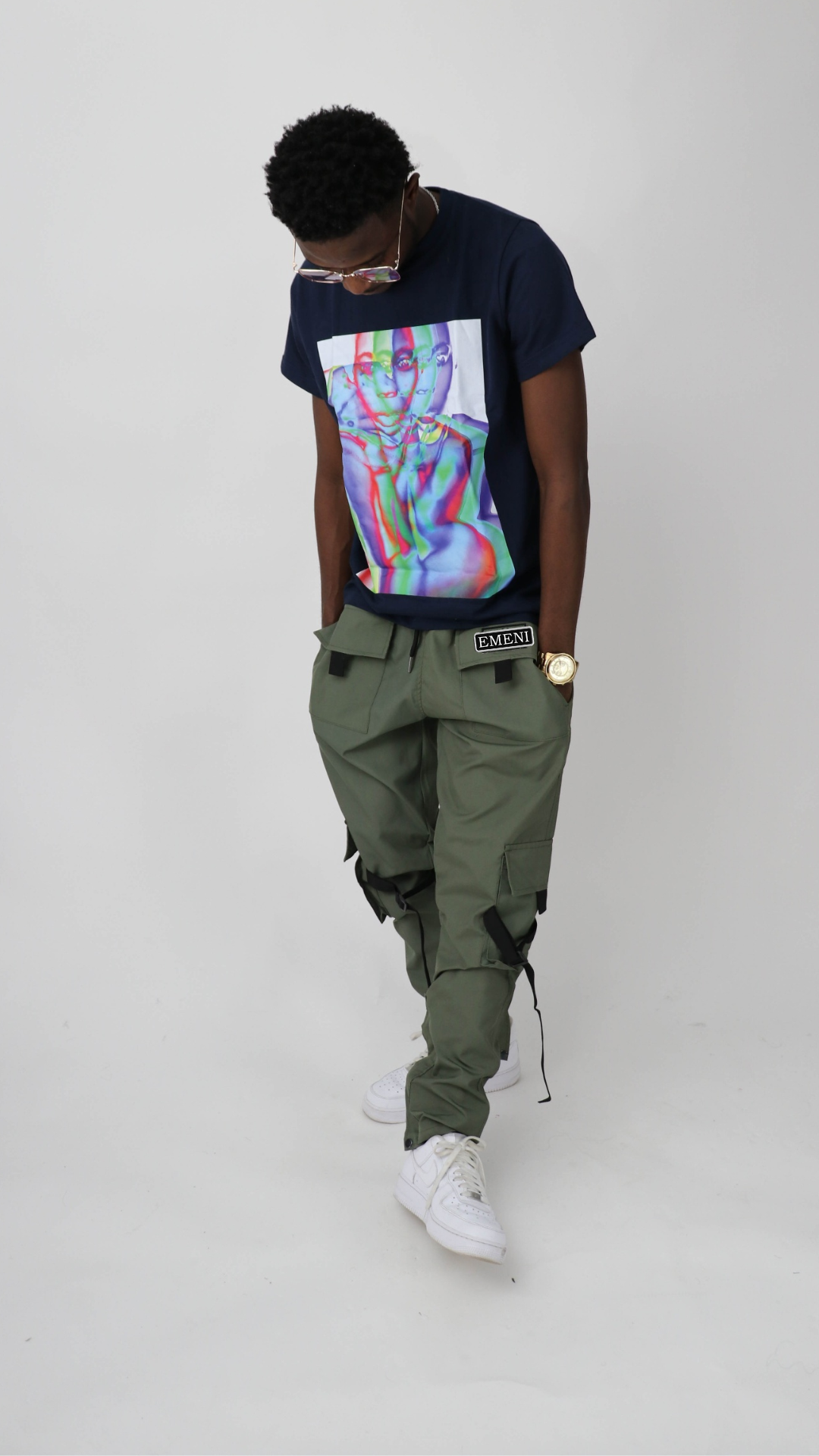 Command the room - Tactical