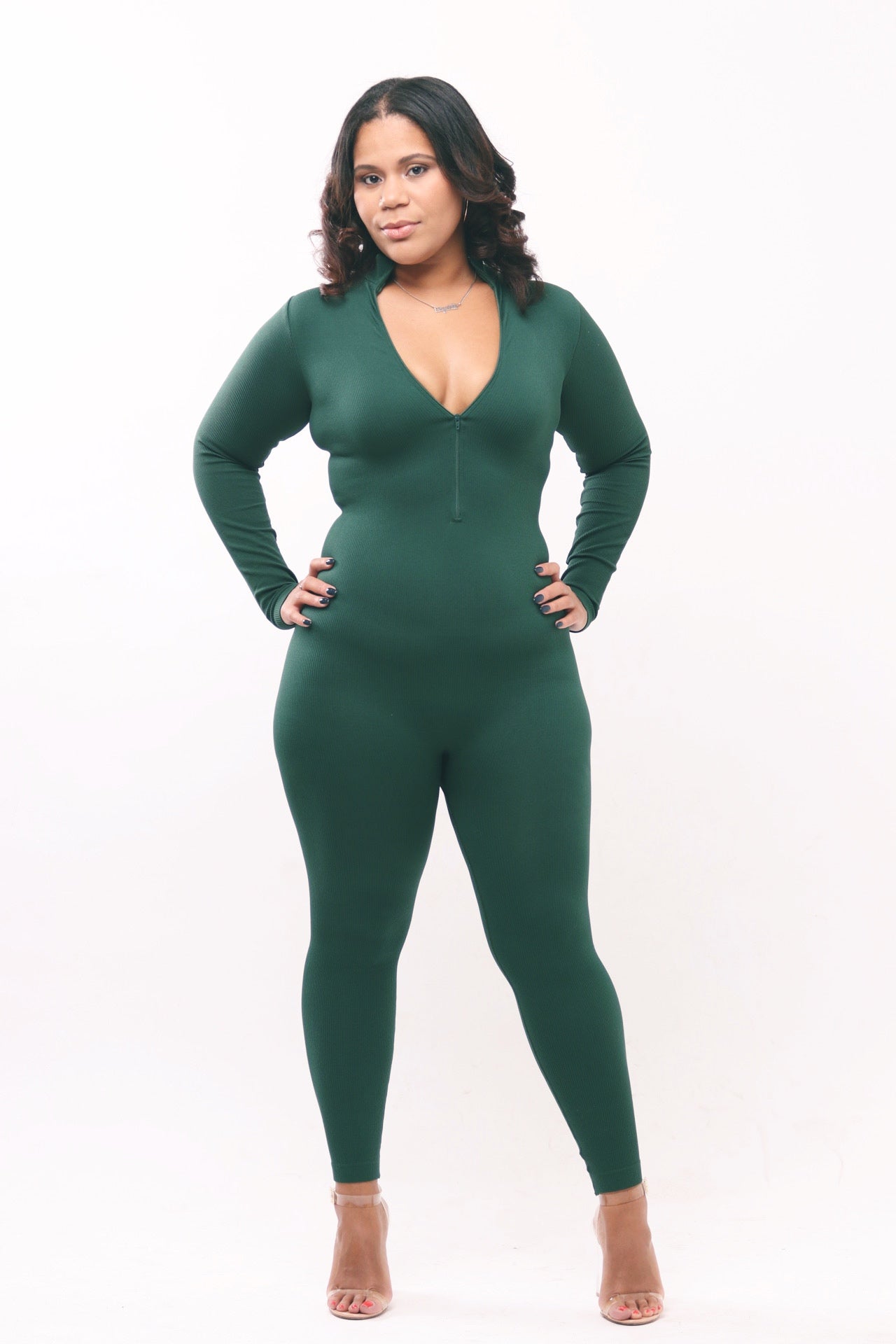 Curves for Days Bodysuit