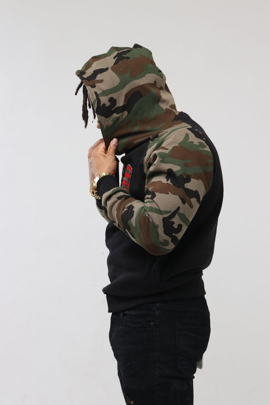 Ready for War Hoodie