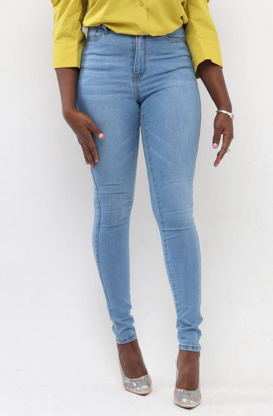 Can't Go Wrong with a Classic Jeans