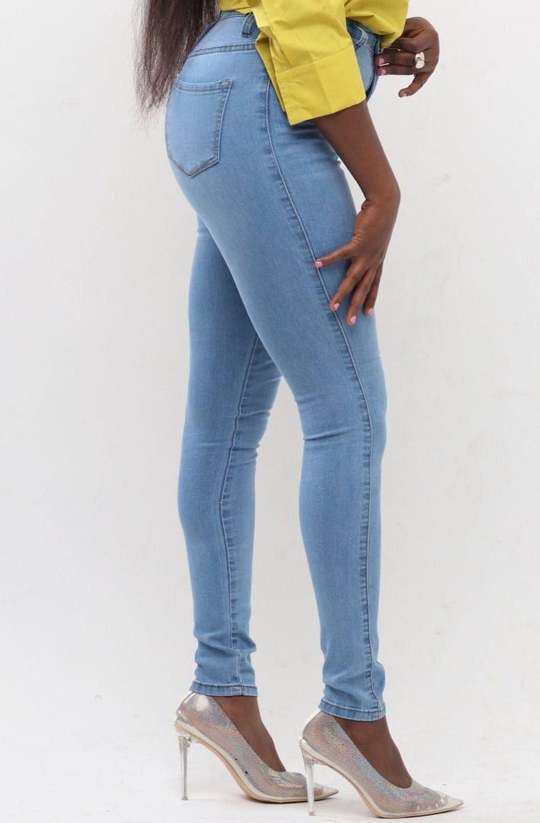 Can't Go Wrong with a Classic Jeans