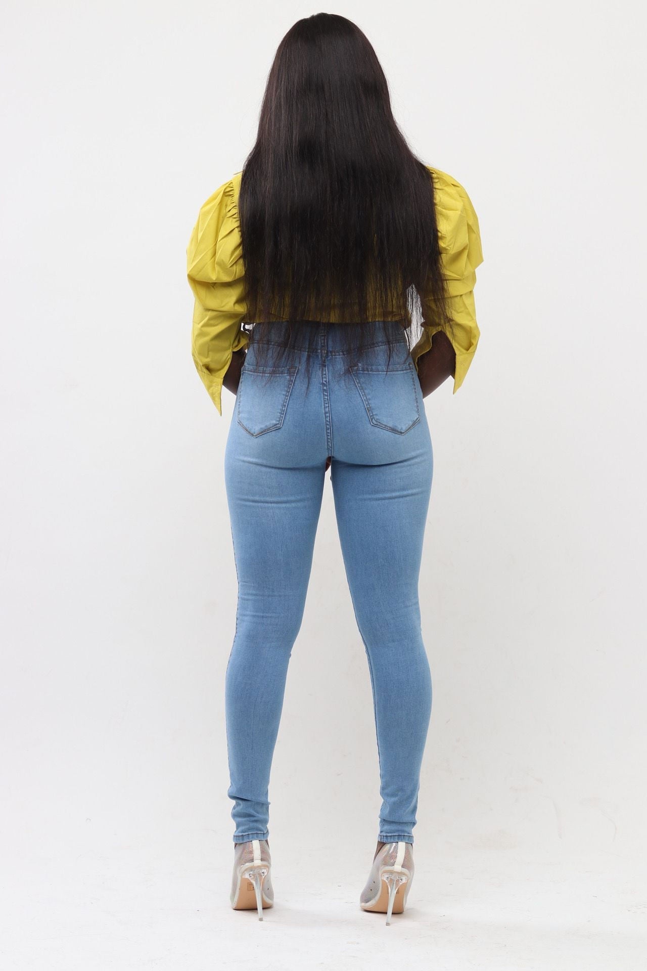 Can't Go Wrong with a Classic Jeans