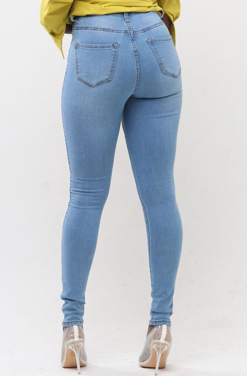 Can't Go Wrong with a Classic Jeans