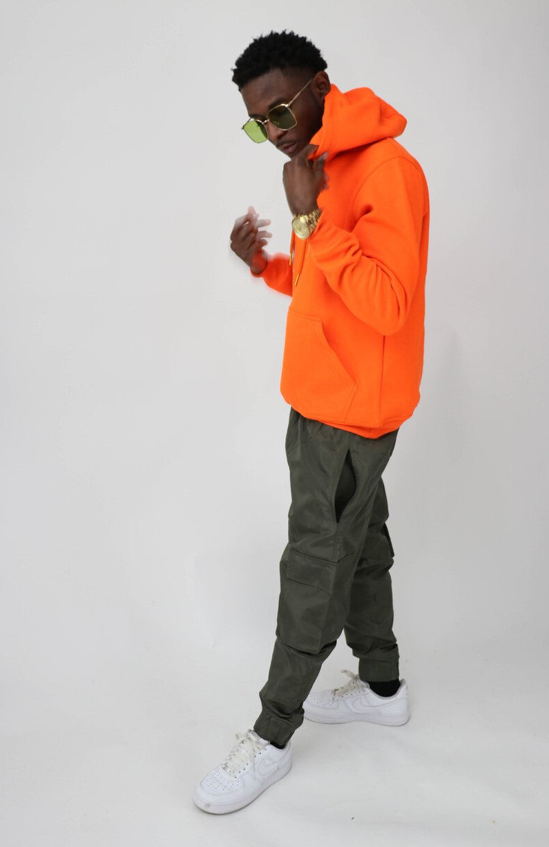 Olive Green Joggers
