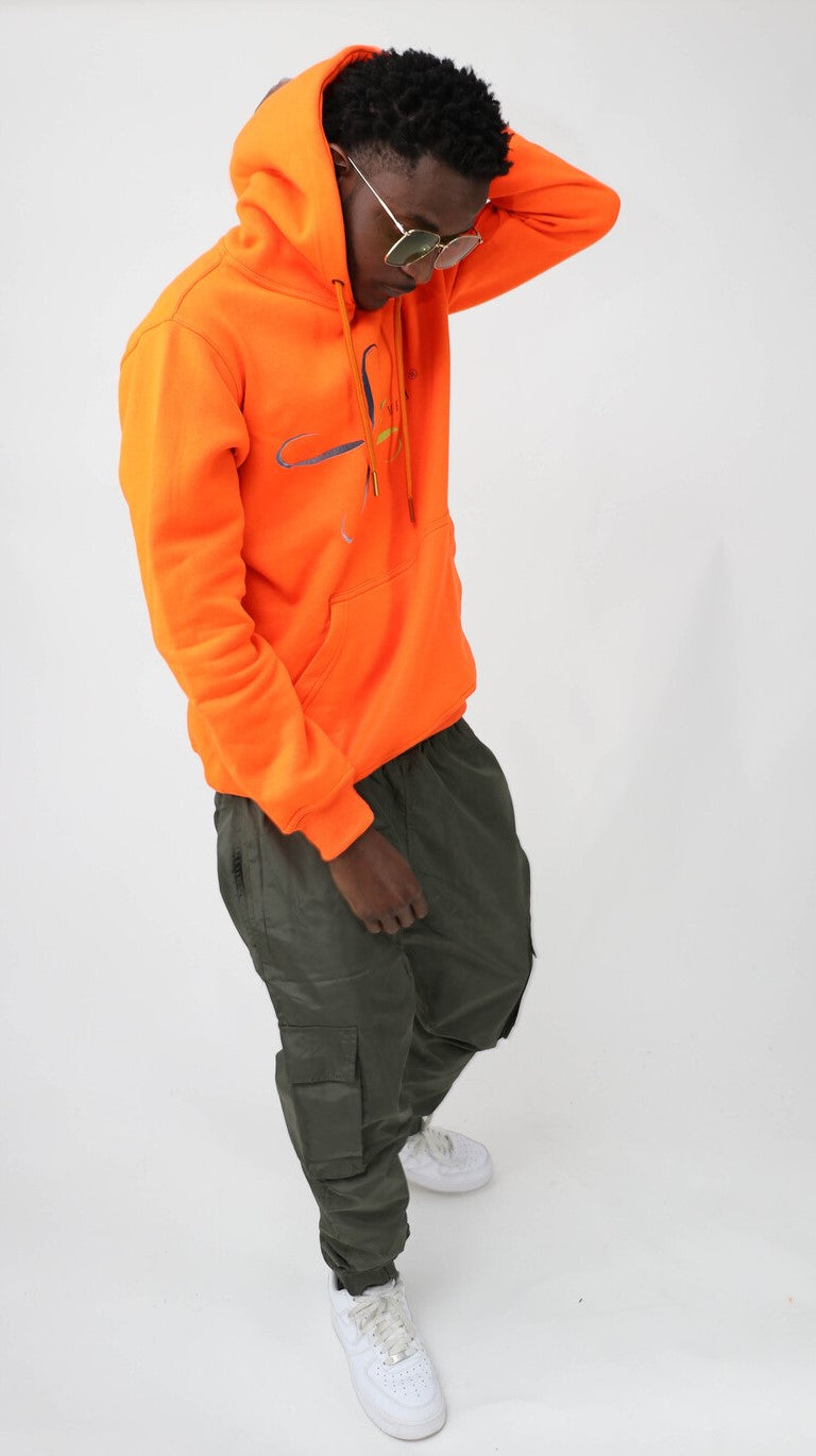 Olive Green Joggers
