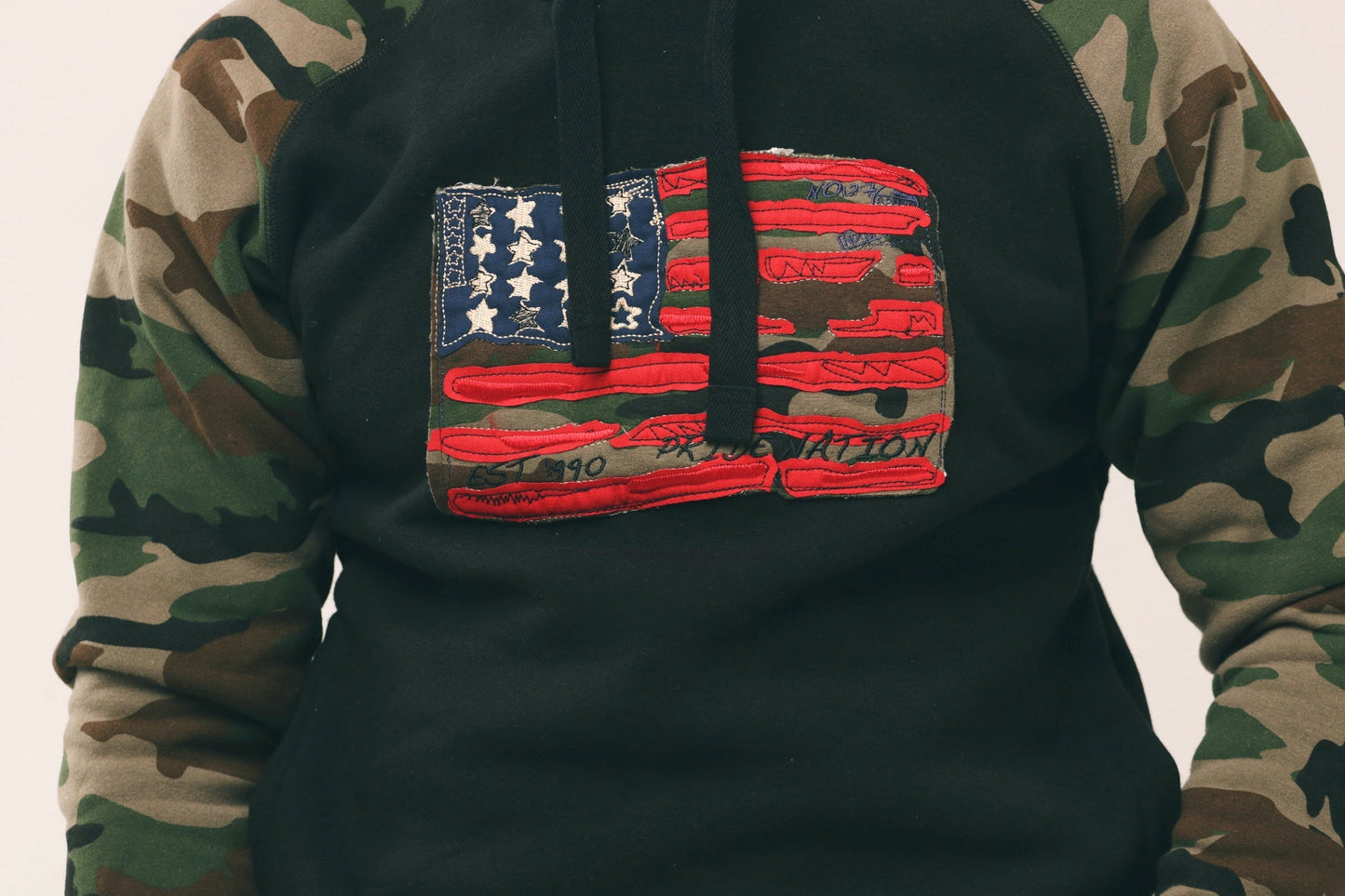 Ready for War Hoodie